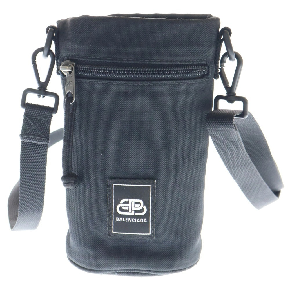 BALENCIAGA(バレンシアガ) WEEKEND ウィークエンド ショルダーバッグ ブラック 618193
