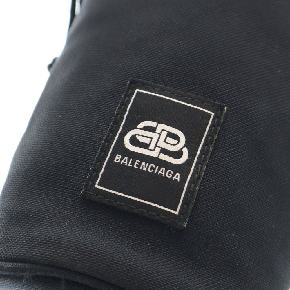 BALENCIAGA(バレンシアガ) WEEKEND ウィークエンド ショルダーバッグ ブラック 618193