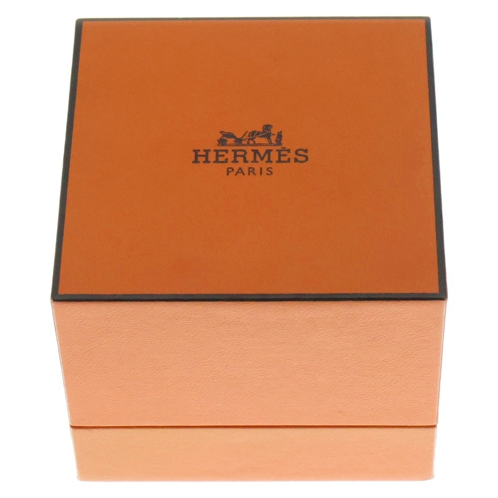 HERMES(エルメス) 19SS エヴァーシェーヌダンクル リング シルバー サイズ54 19S098939