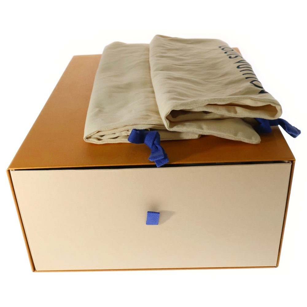 LOUIS VUITTON(ルイヴィトン) ×TM LV Trainer Sneaker 1AHEKF LVトレーナー モノグラム ローカットスニーカー シューズ ホワイト/マルチカラー