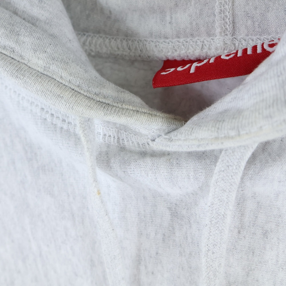 SUPREME(シュプリーム) 21SS FTP Arc Hooded FTP アーチ フーディープルオーバースウェットパーカー グレー