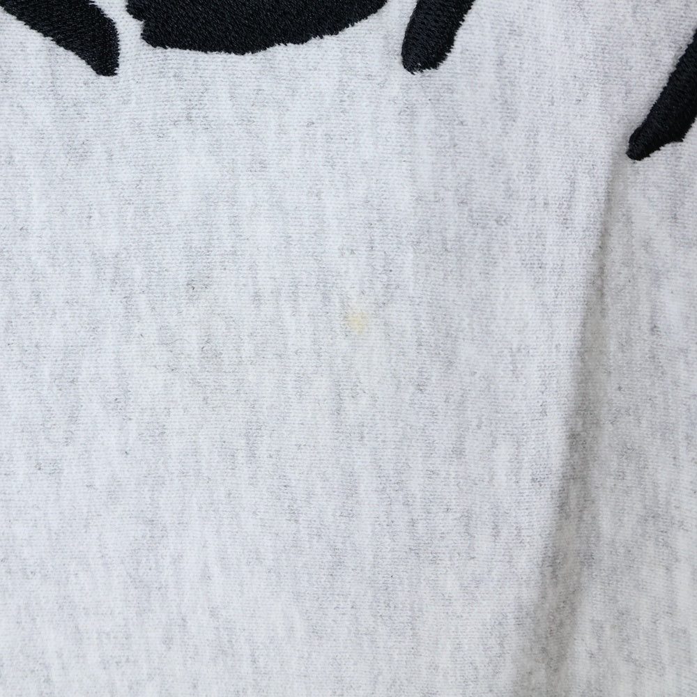 SUPREME(シュプリーム) 21SS FTP Arc Hooded FTP アーチ フーディープルオーバースウェットパーカー グレー