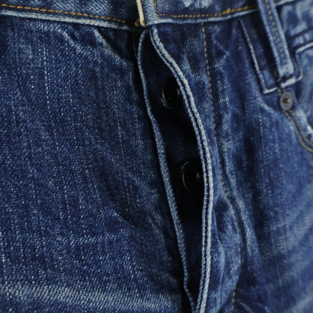 DENHAM(デンハム) SLIM FIT スリムフィット デニムパンツ ジーンズ インディゴ 01-13-08-11-050