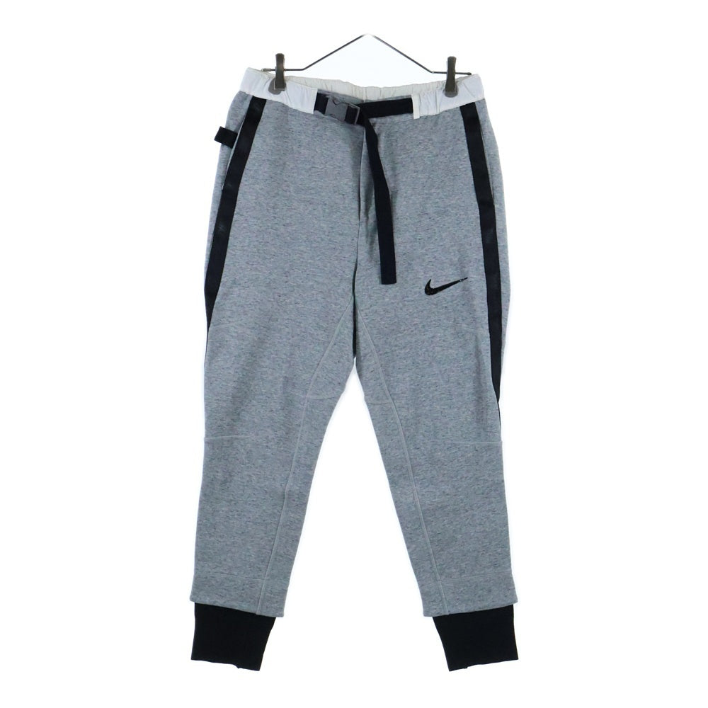 NIKE(ナイキ) 20AW×SACAI FLEECE PANTS サカイ フリースパンツ グレー CZ4698-063