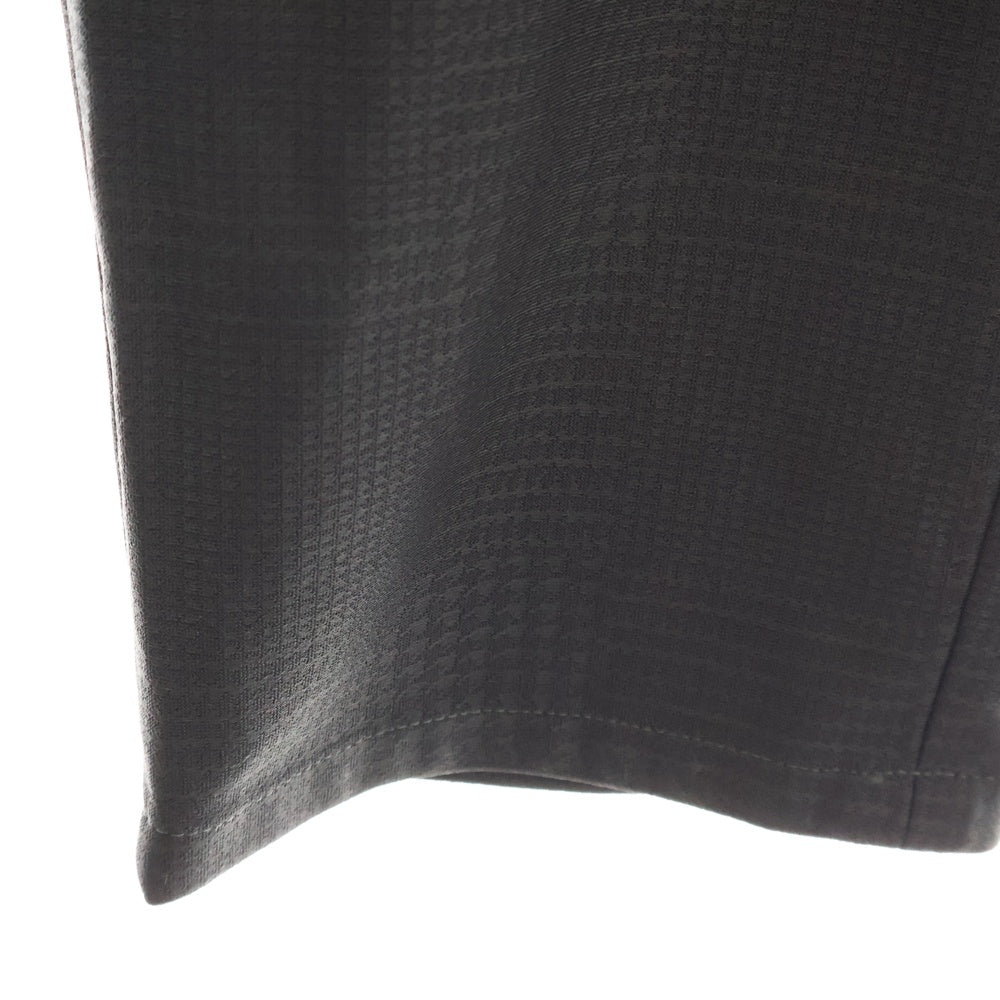 BLACK LABEL CRESTBRIDGE(ブラックレーベルクレストブリッジ) ストレッチスラックスパンツ ブラック 51R42-442-09