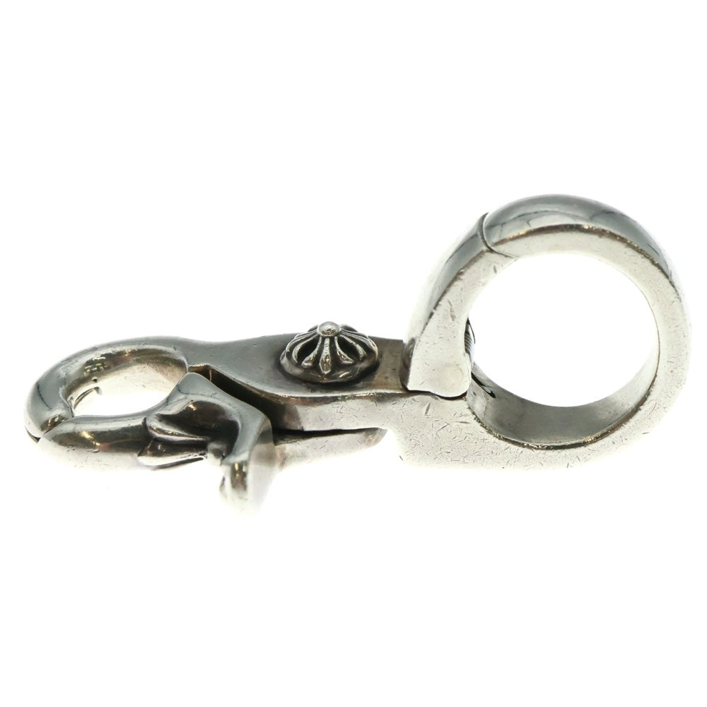 CHROME HEARTS(クロムハーツ) QUICK CLIP CROSS BALL クイッククリップ クロスボール シルバー BCA078