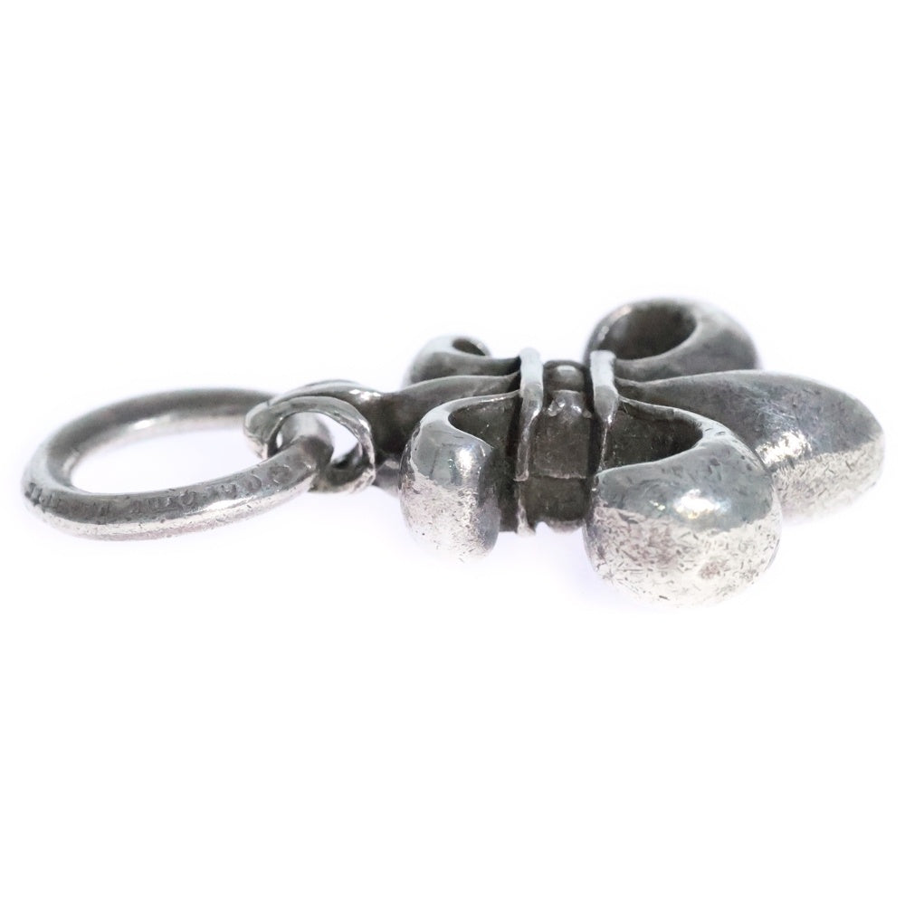 CHROME HEARTS(クロムハーツ) BS FLUER BSフレア ペンダントトップ シルバー BCA210