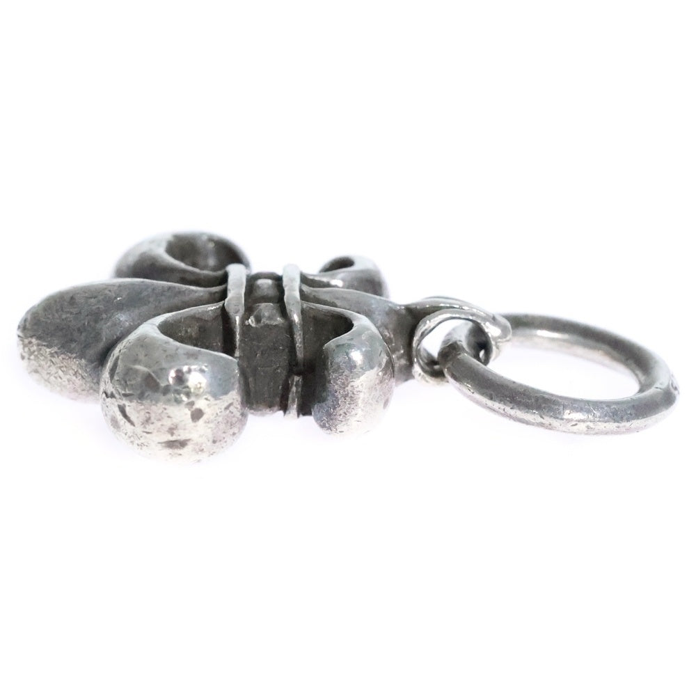 CHROME HEARTS(クロムハーツ) BS FLUER BSフレア ペンダントトップ シルバー BCA210
