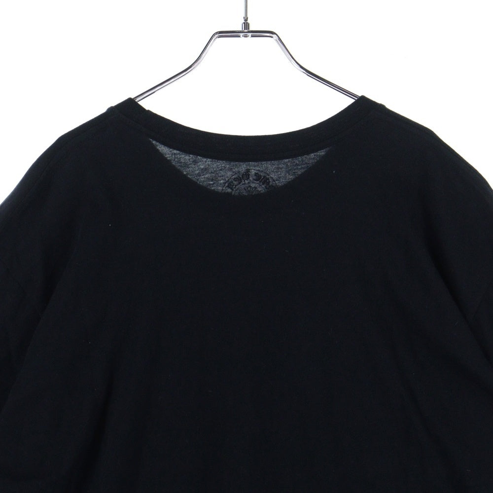 CHROME HEARTS(クロムハーツ) FOTI JARVIS T-SHIRTS フォティジャービス半袖カットソー 半袖Tシャツ ブラック