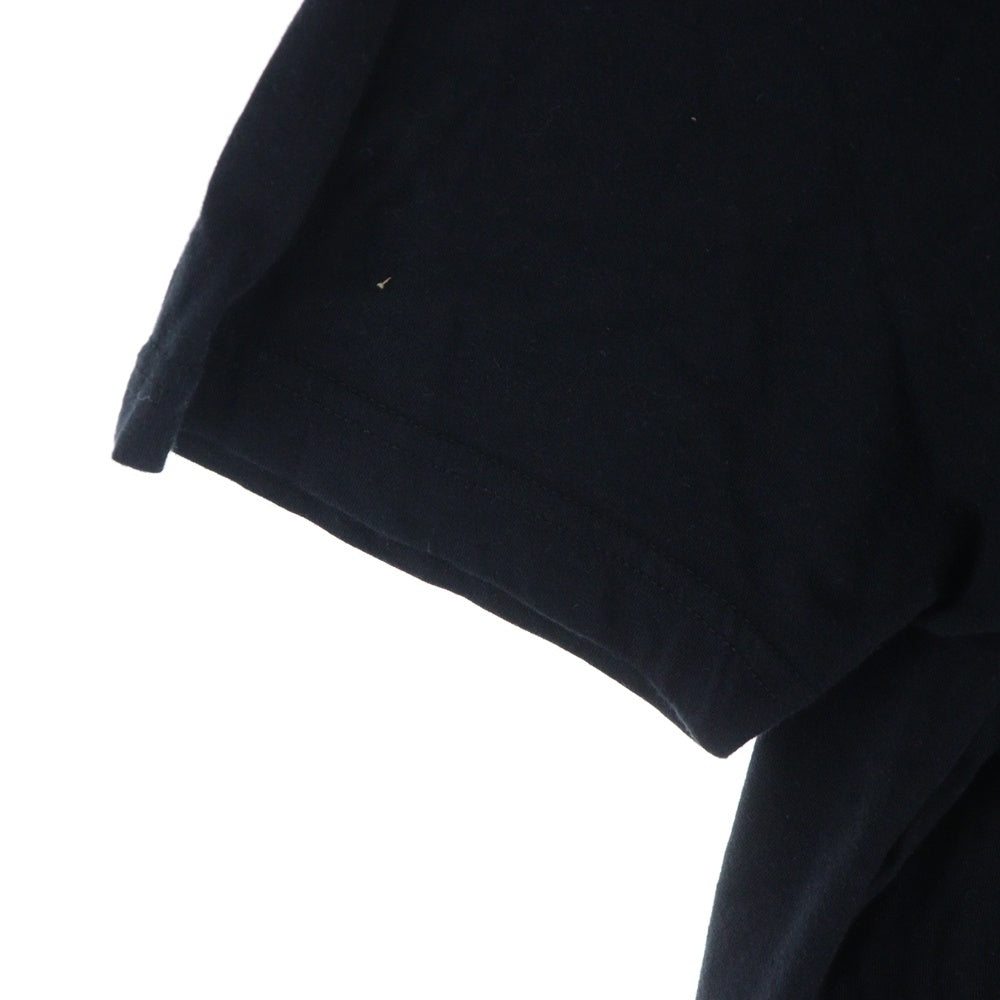 CHROME HEARTS(クロムハーツ) FOTI JARVIS T-SHIRTS フォティジャービス半袖カットソー 半袖Tシャツ ブラック