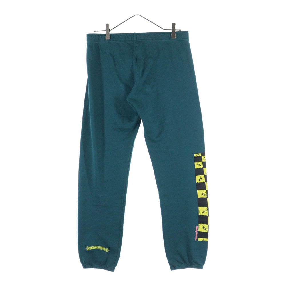 CHROME HEARTS(クロムハーツ) ×MATTY BOY Anti Dote PANTS ×マッティボーイ アンチドート ロングパンツ グリーン