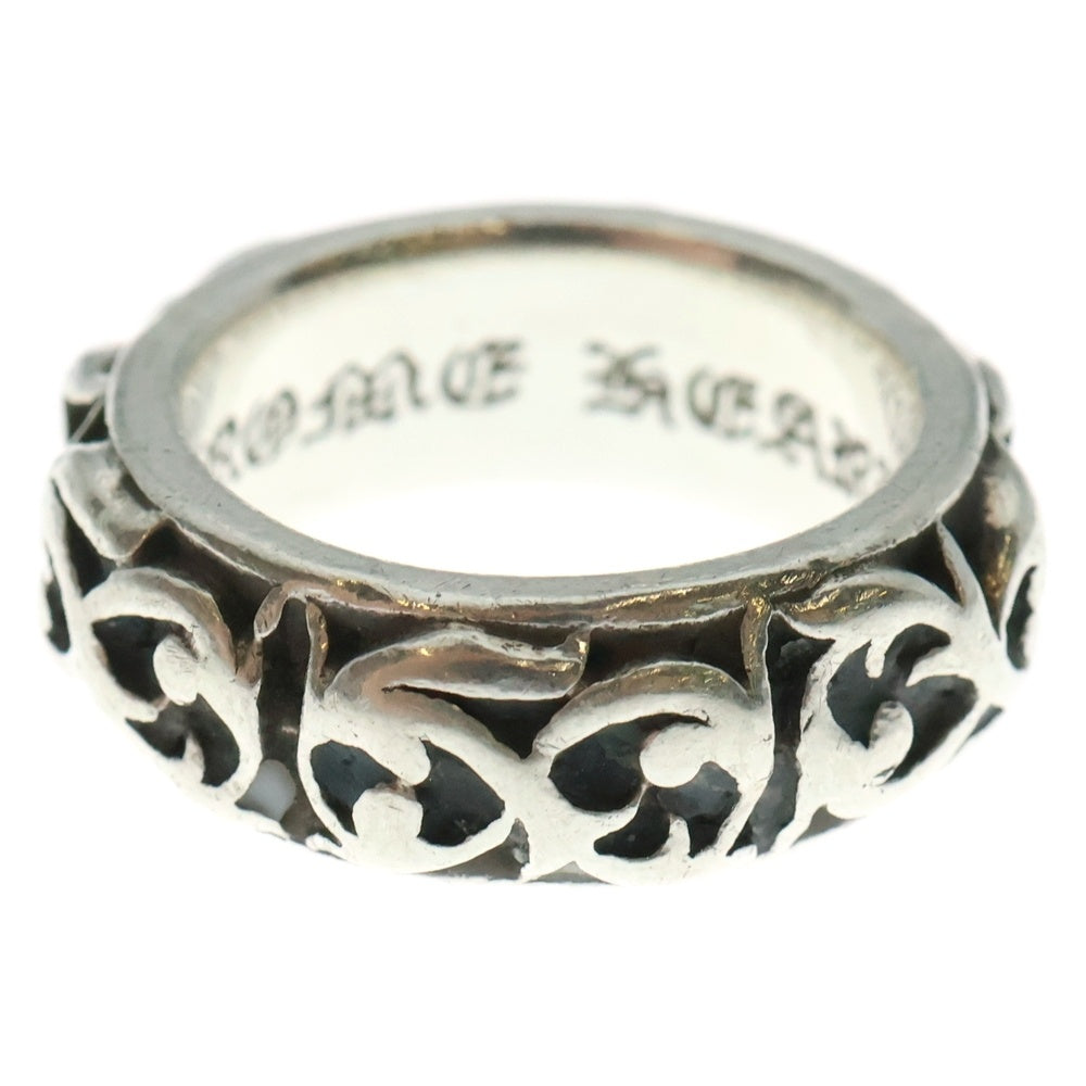 CHROME HEARTS(クロムハーツ) ETRNITY VINE BAND エタニティヴァインバンド シルバーリング