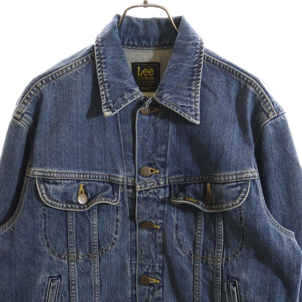 LEE(リー) RIDERS 0424 デニムジャケット インディゴ