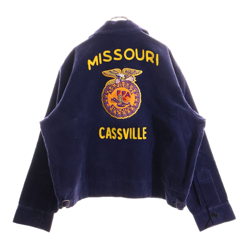 National FFA ジャケット VINTAGE(ヴィンテージ) NATIONAL FFA JACKET MISSOURI