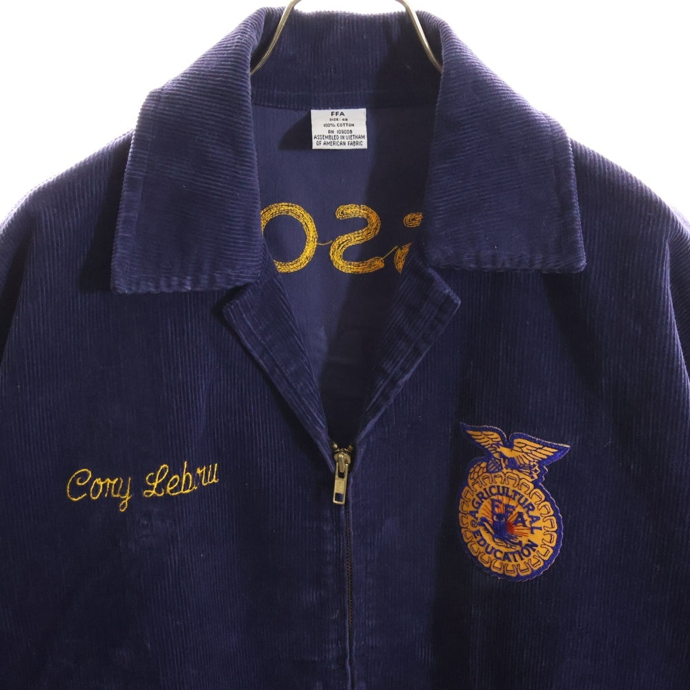 National FFA ジャケット VINTAGE(ヴィンテージ) NATIONAL FFA JACKET MISSOURI