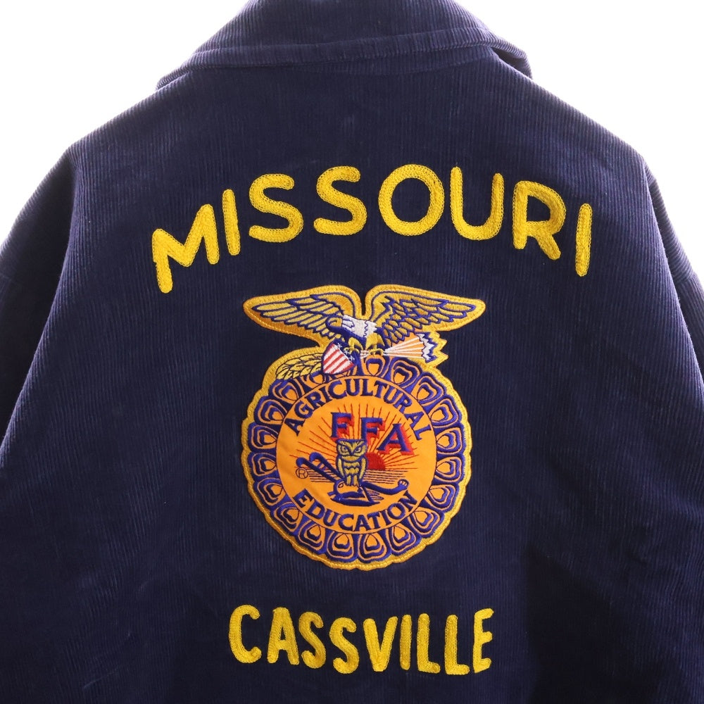 VINTAGE(ヴィンテージ) NATIONAL FFA JACKET MISSOURI