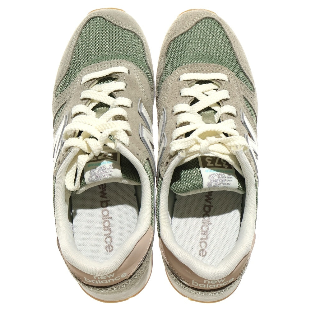 New Balance(ニューバランス) WL373SC2 ローカットスニーカー シューズ グレー レディース US6/23cm