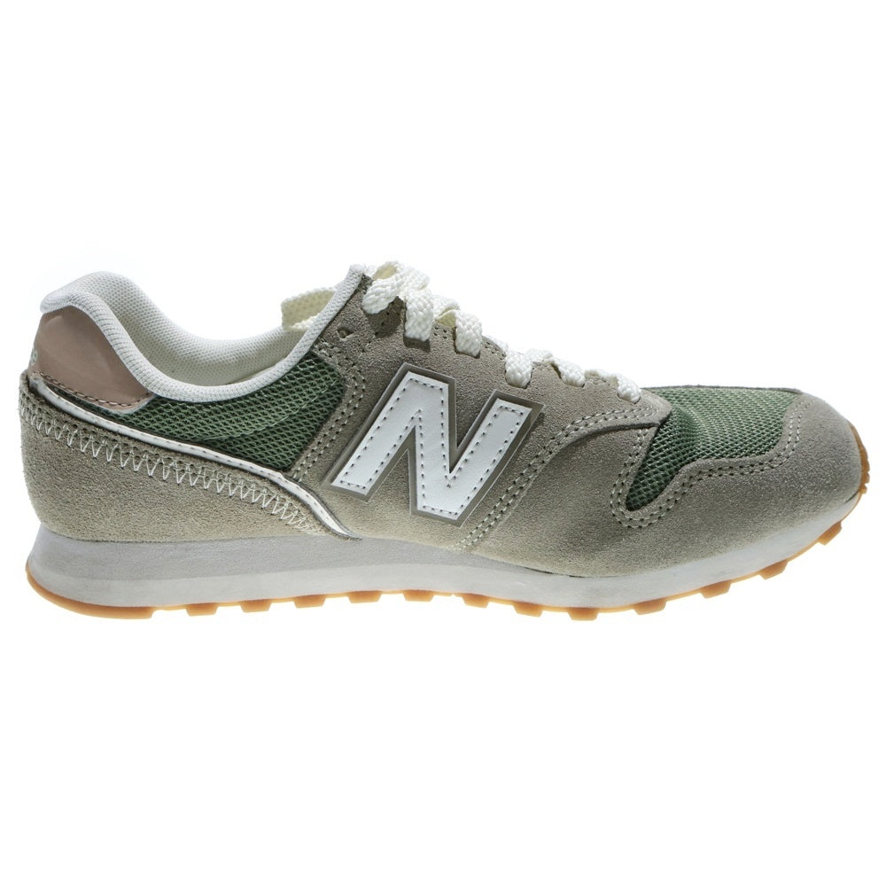 New Balance(ニューバランス) WL373SC2 ローカットスニーカー シューズ グレー レディース US6/23cm