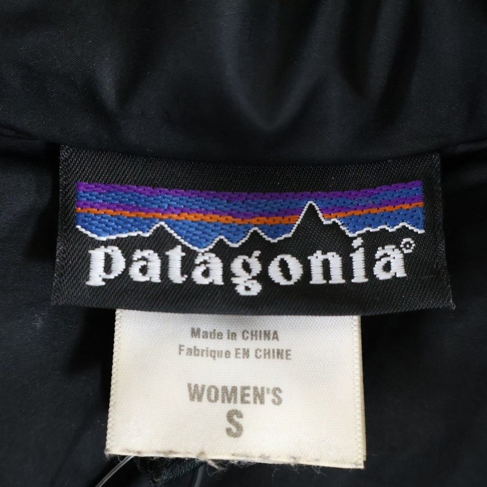 PATAGONIA(パタゴニア) Down With It Parka ダウンウィズイットパーカ ダウンコート ブラック 28435F7