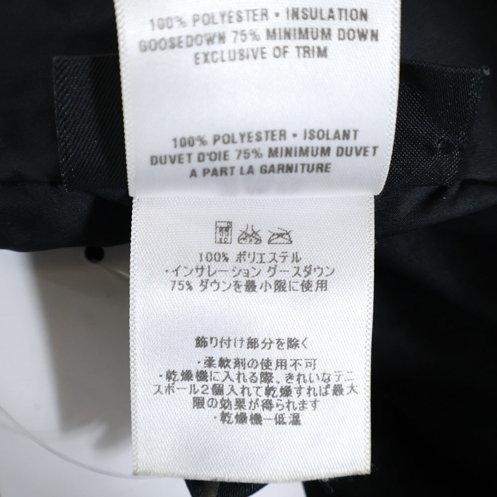 PATAGONIA(パタゴニア) Down With It Parka ダウンウィズイットパーカ ダウンコート ブラック 28435F7