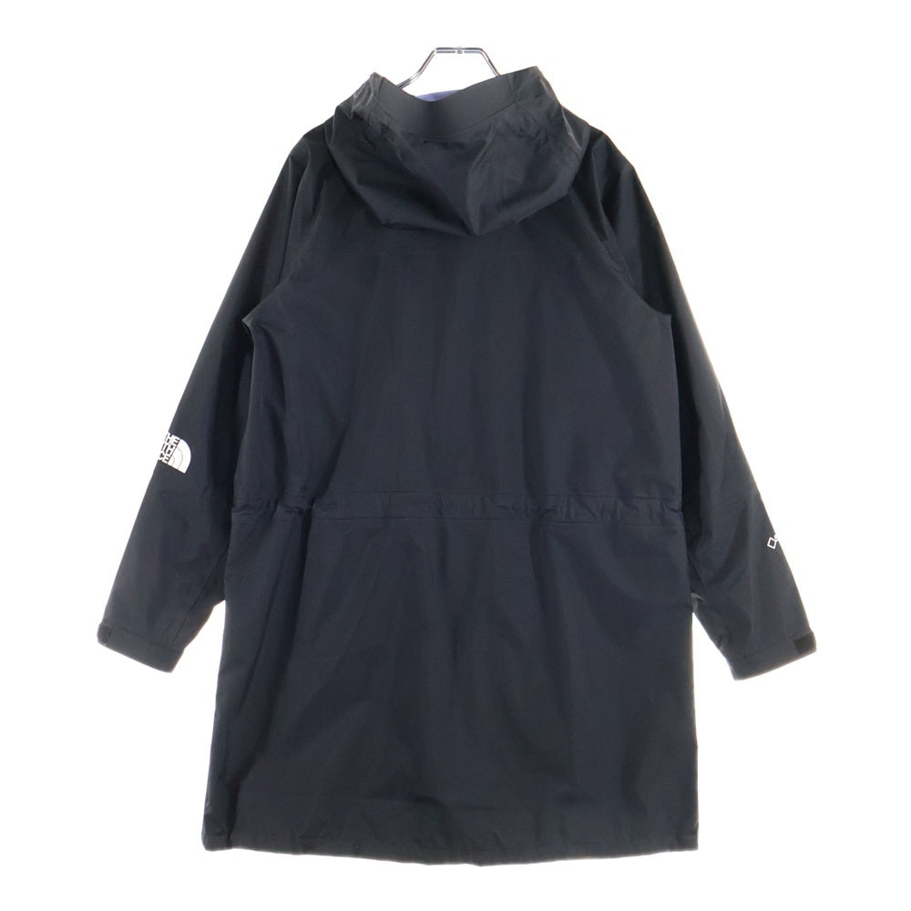 THE NORTH FACE(ザノースフェイス) MOUNTAIN RAINTEX COAT M NT 001 マウンテン レインテックスコート ブラック NPW11940