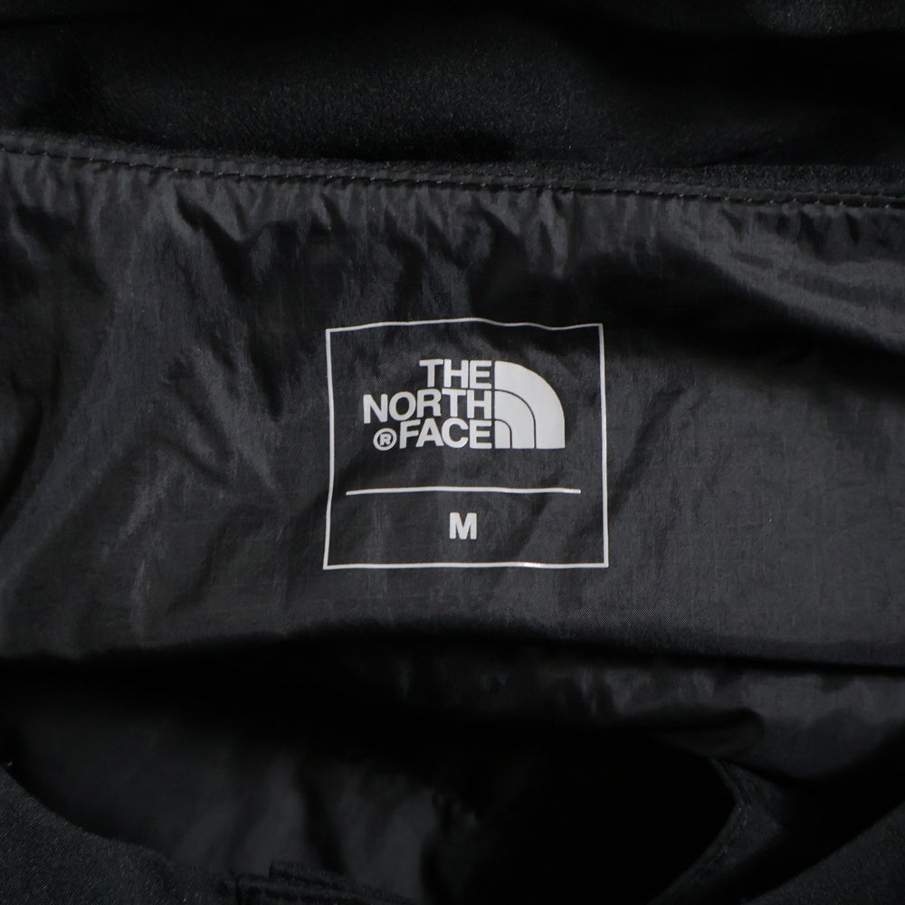 THE NORTH FACE(ザノースフェイス) GORE-TEX WS ZEPHER SHELL COAT ゴアテックスウィンドストッパーゼファーシェルコート レディース ブラック NDW91963