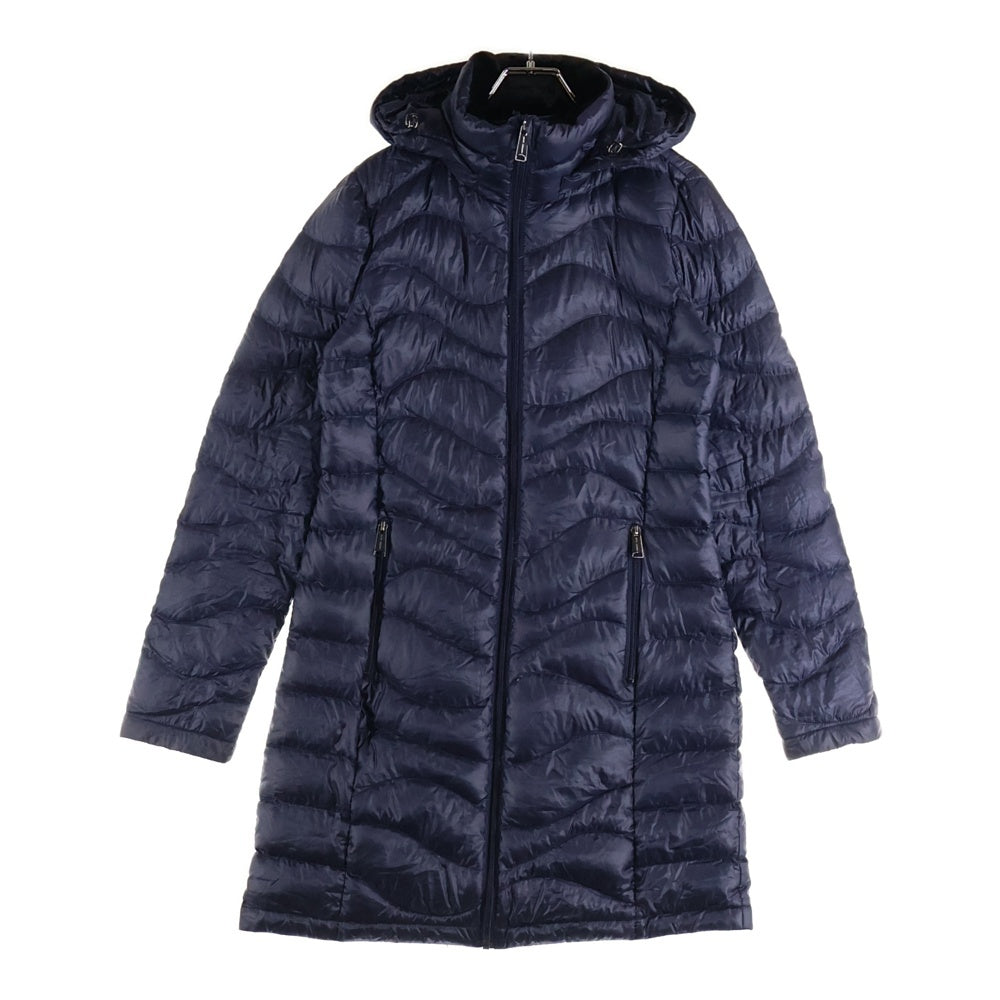 Andrew MacKenzie(アンドリューマッケンジー) DOWN COAT ダウンコート ダウンジャケット ブラック 1046941