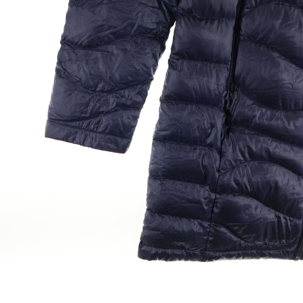 Andrew MacKenzie(アンドリューマッケンジー) DOWN COAT ダウンコート ダウンジャケット ブラック 1046941