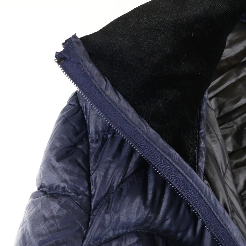 Andrew MacKenzie(アンドリューマッケンジー) DOWN COAT ダウンコート ダウンジャケット ブラック 1046941