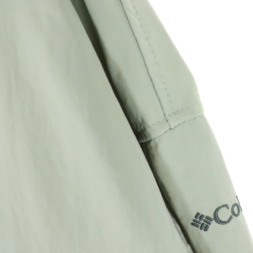 Columbia(コロンビア) DAY TRIPPIN 2 デイトリッピン2 ロング スプリングコート カーキ レディース WR8308