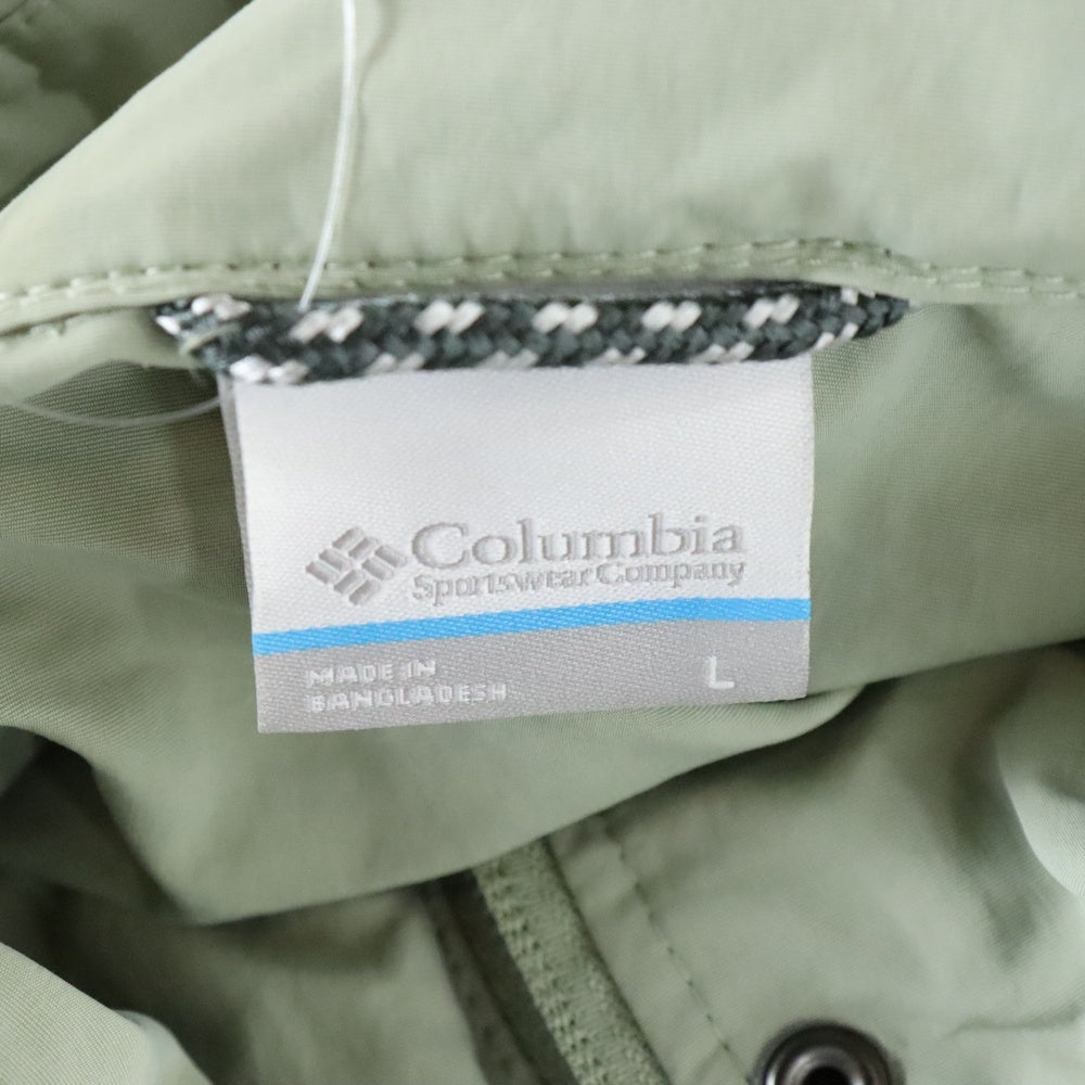 Columbia(コロンビア) DAY TRIPPIN 2 デイトリッピン2 ロング スプリングコート カーキ レディース WR8308