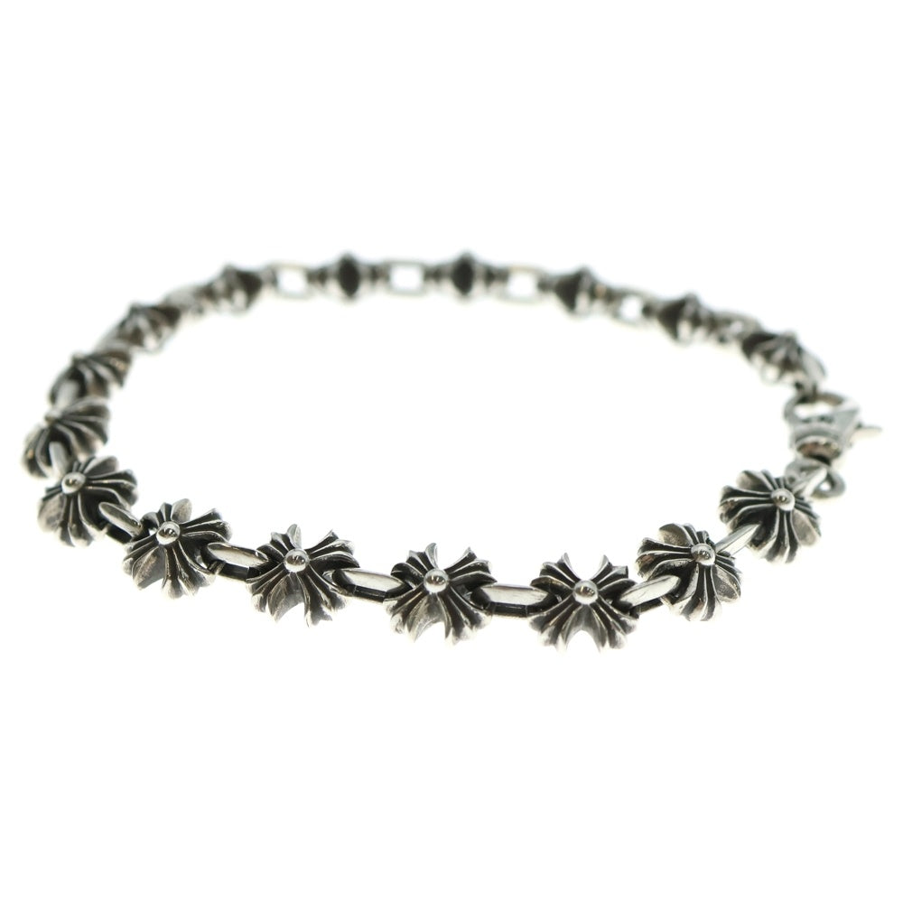 CHROME HEARTS(クロムハーツ) CH X LINK CH Xリンクブレスレット シルバー 16LINK