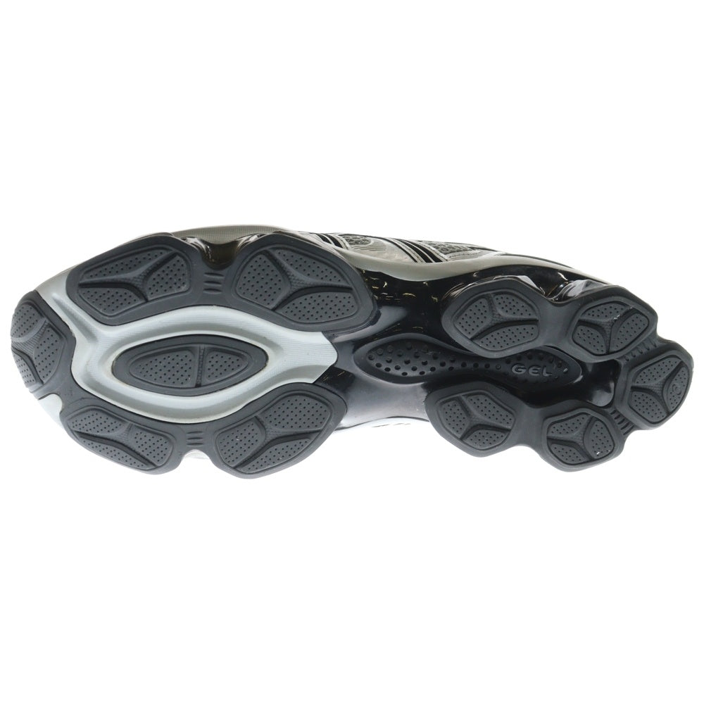 ASICS(アシックス) GEL-QUANTUM KINETIC 1203A270-022 ゲルクォンタムキネティック ローカットスニーカー ランニングシューズ グレー US10.5/28.5cm