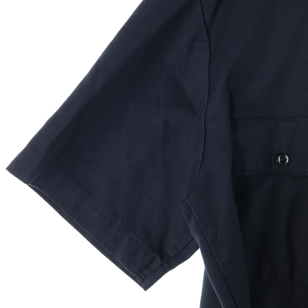 Dickies(ディッキーズ) SPECIALIZED ワーク シャツ 半袖シャツ ブラック