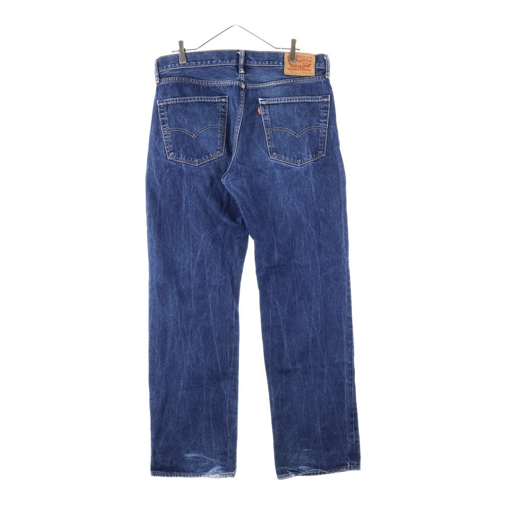 Levi's(リーバイス) 751 Denim Pant 00751‐0202 ボタン裏3440 スモールe 両面タブ デニムパンツ インディゴ