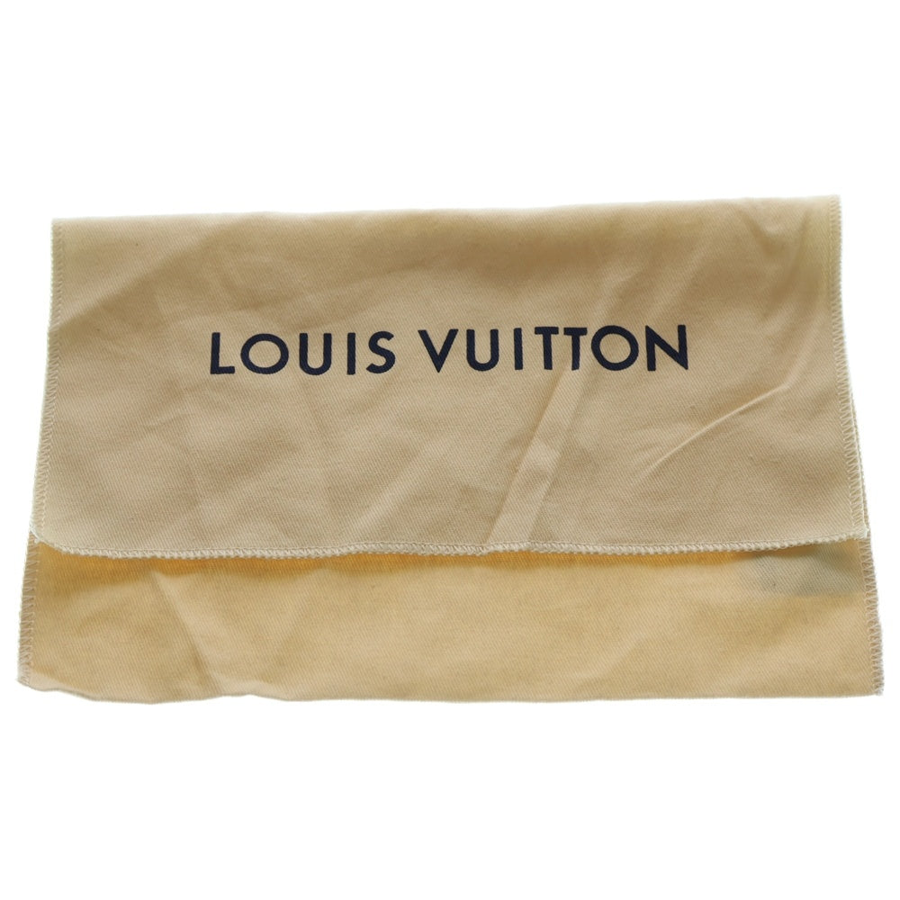 LOUIS VUITTON(ルイヴィトン) サンチュール LV イニシャル 40mm エクリプス スプリット ベルト ブラック/シルバー MP034