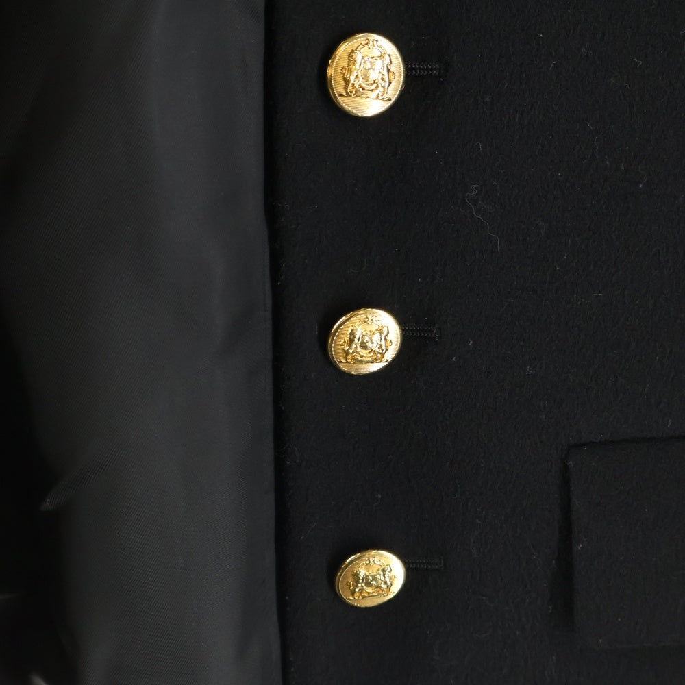 CELINE(セリーヌ) PORTER JACKET ポータージャケット ノーカラージャケット ブラック 2V72P998K.38NO