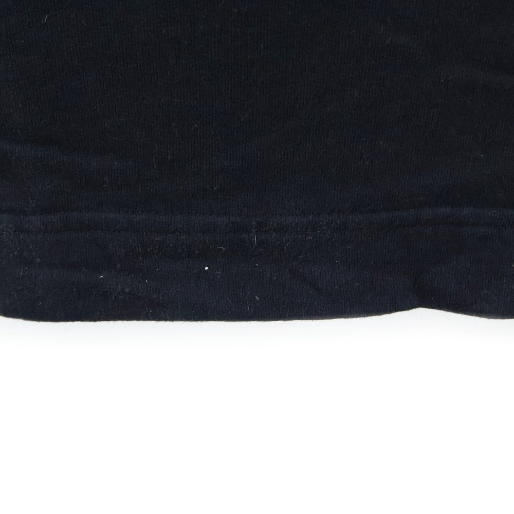 CHROME HEARTS(クロムハーツ) ×KYOSUKE HIMURO OLD Sweat pants ×氷室京介 オールド ロゴプリント スウェットパンツ ブラック