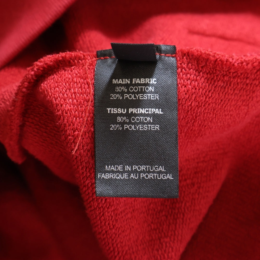 VETEMENTS(ヴェトモン) 16AW Metal Logo Hoodie MF17TP16 韓国限定