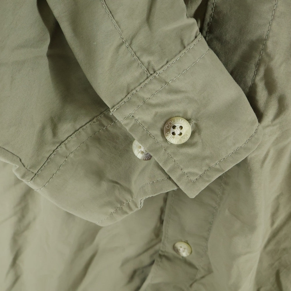 Columbia(コロンビア) バハマ2 ロングスリーブシャツ 長袖シャツ カーキ FM 7048