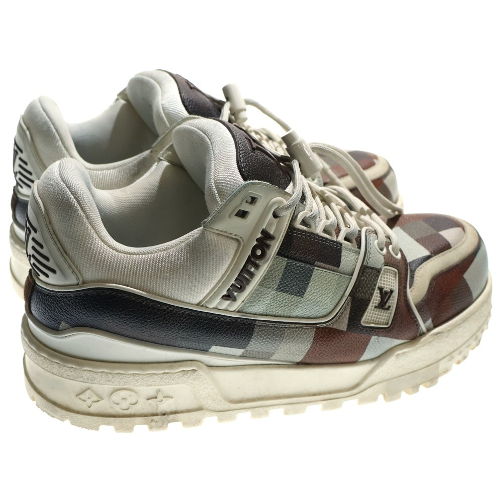 LOUIS VUITTON(ルイヴィトン) 24AW LV トレイナー マキシ ダモ