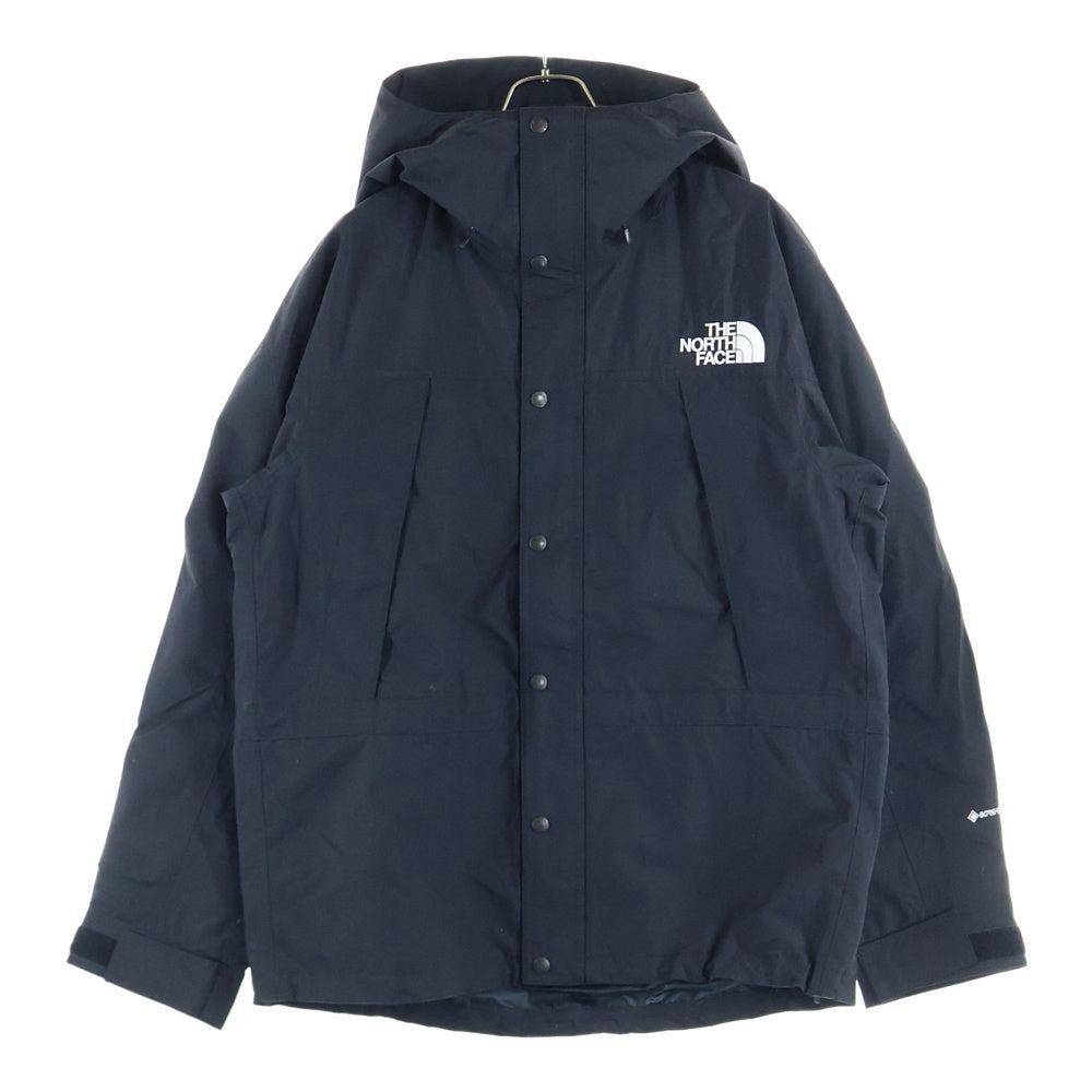 THE NORTH FACE(ザノースフェイス) Mountain Light Jacket GORE-TEX NP62550 マウンテンライトジャケット ゴアテックス ブラック