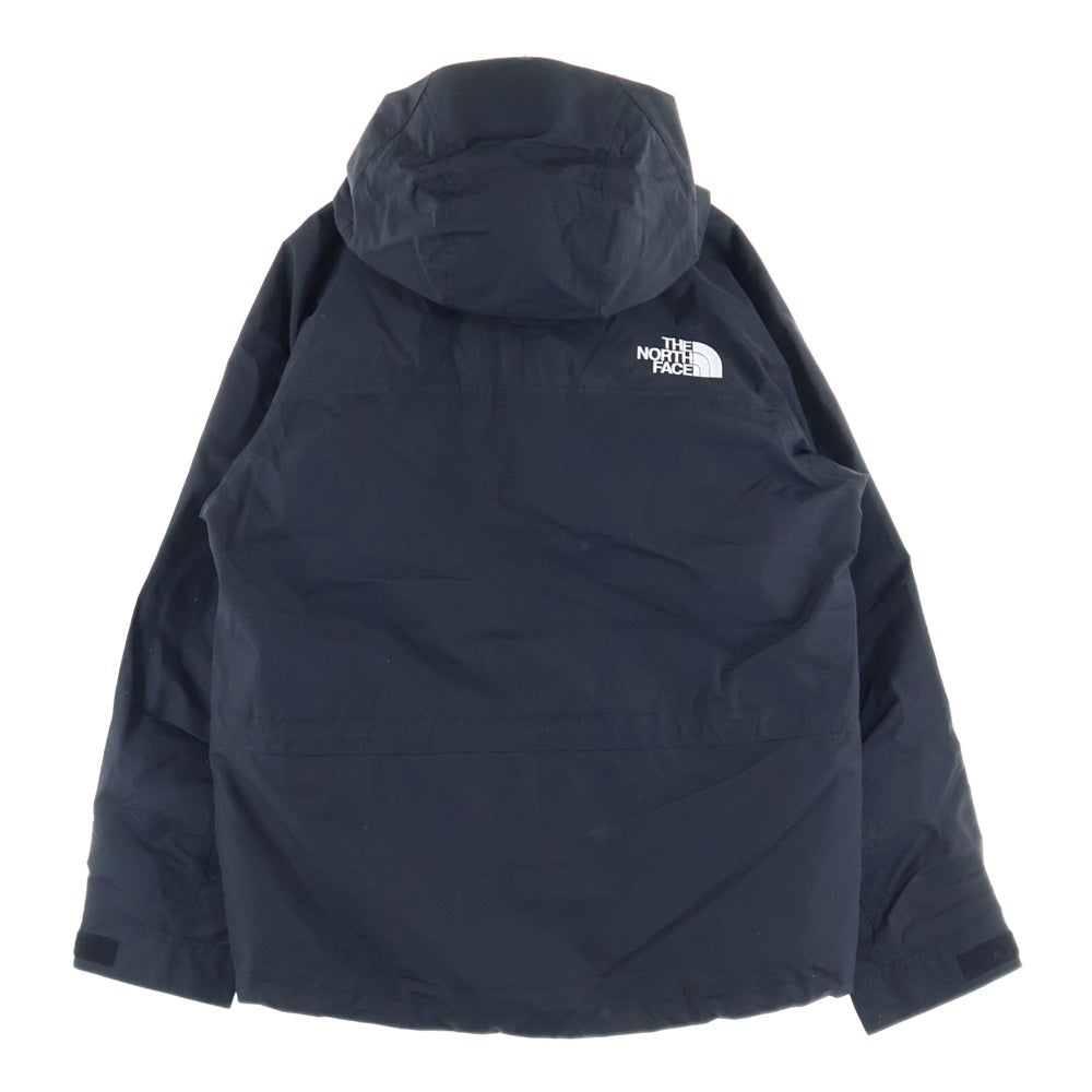 THE NORTH FACE(ザノースフェイス) Mountain Light Jacket GORE-TEX NP62550 マウンテンライトジャケット ゴアテックス ブラック