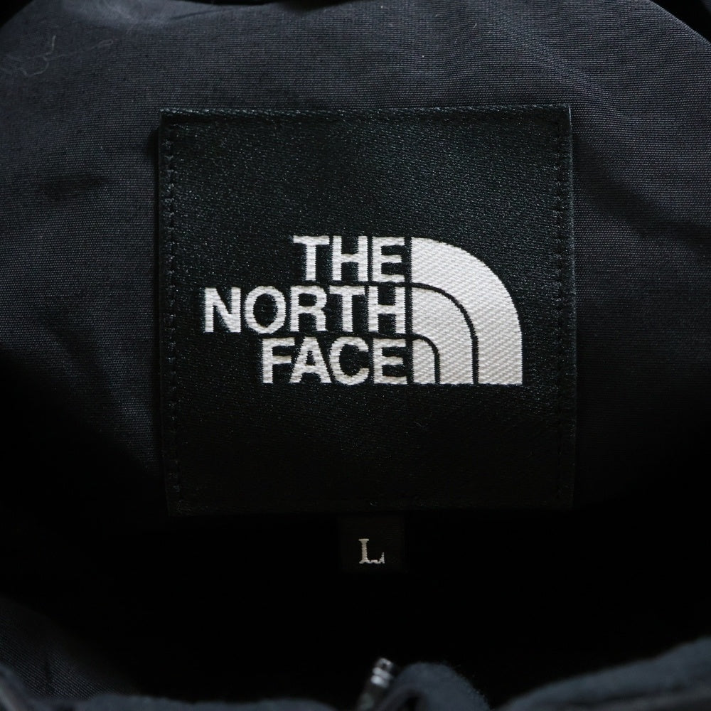 THE NORTH FACE(ザノースフェイス) Mountain Light Jacket GORE-TEX NP62550 マウンテンライトジャケット ゴアテックス ブラック