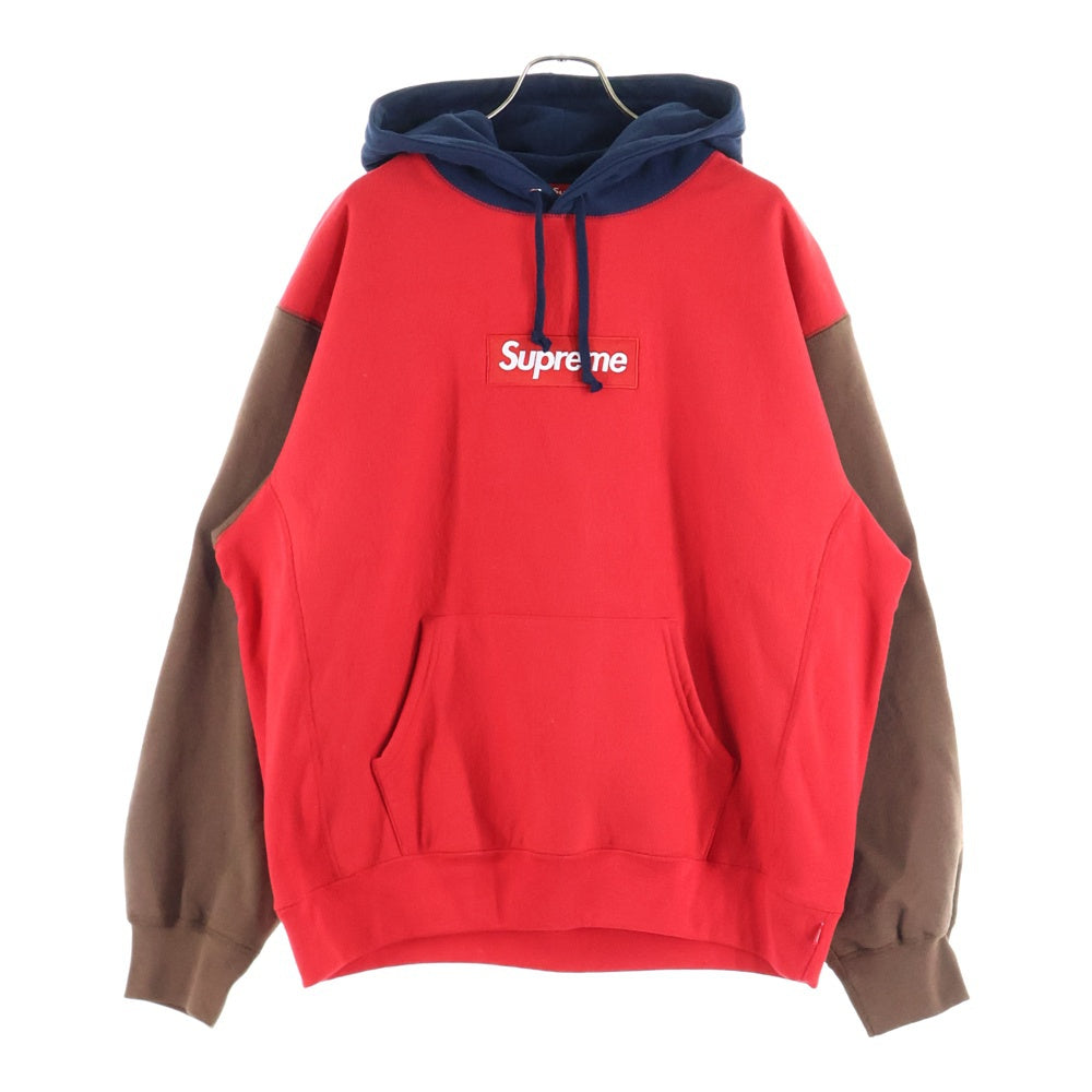 SUPREME(シュプリーム) 24AW Box Logo Hooded Sweatshirt Multi ボックスロゴ フーデッド スウェットシャツ プルオーバーパーカー フーディ マルチカラー