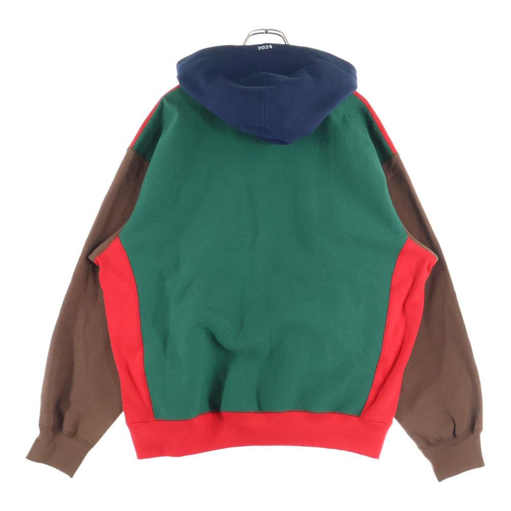 SUPREME(シュプリーム) 24AW Box Logo Hooded Sweatshirt Multi ボックスロゴ フーデッド スウェットシャツ プルオーバーパーカー フーディ マルチカラー