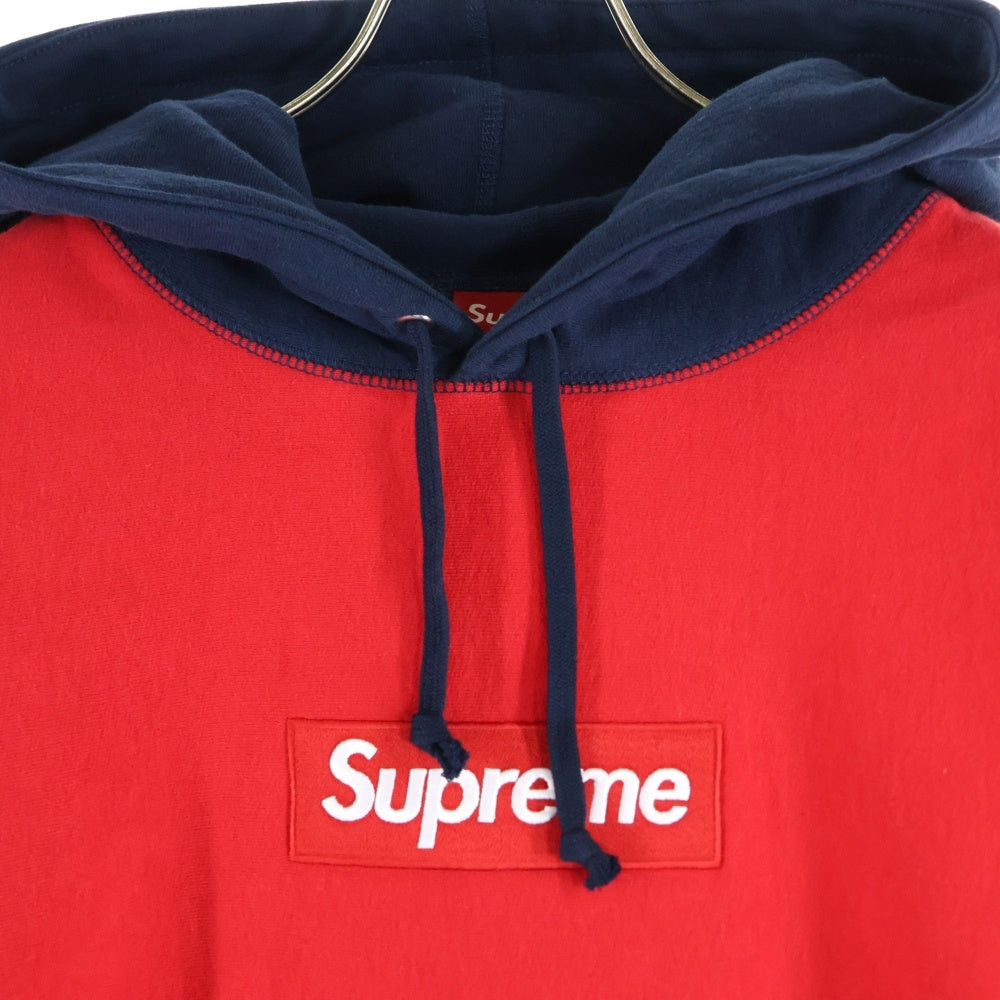 SUPREME(シュプリーム) 24AW Box Logo Hooded Sweatshirt Multi ボックスロゴ フーデッド スウェットシャツ プルオーバーパーカー フーディ マルチカラー