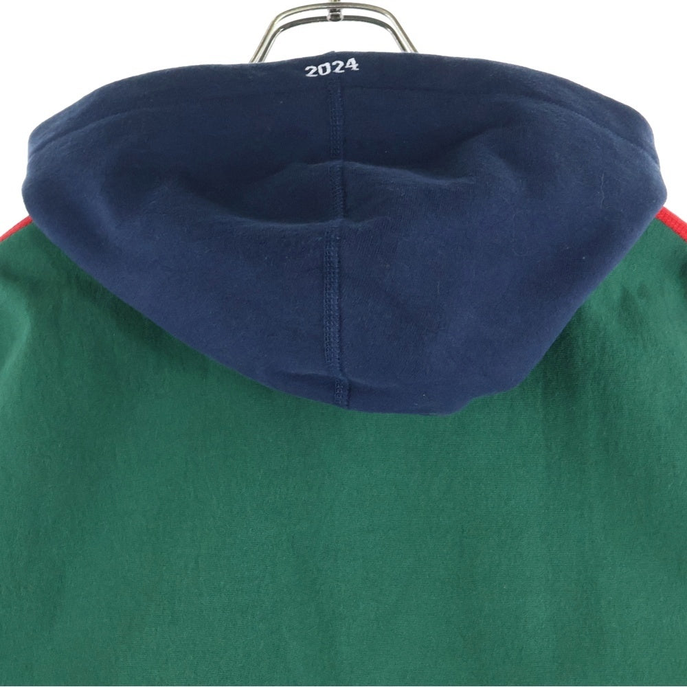 SUPREME(シュプリーム) 24AW Box Logo Hooded Sweatshirt Multi ボックスロゴ フーデッド スウェットシャツ プルオーバーパーカー フーディ マルチカラー