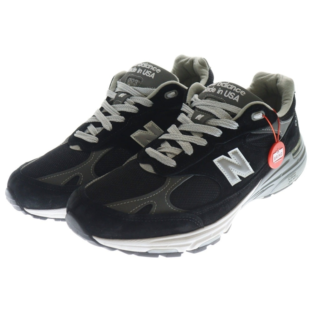 格安NewBalanceニューバランスM999 RTFブラックスエード USA製モデル 27.0cm 新品アメリカ製