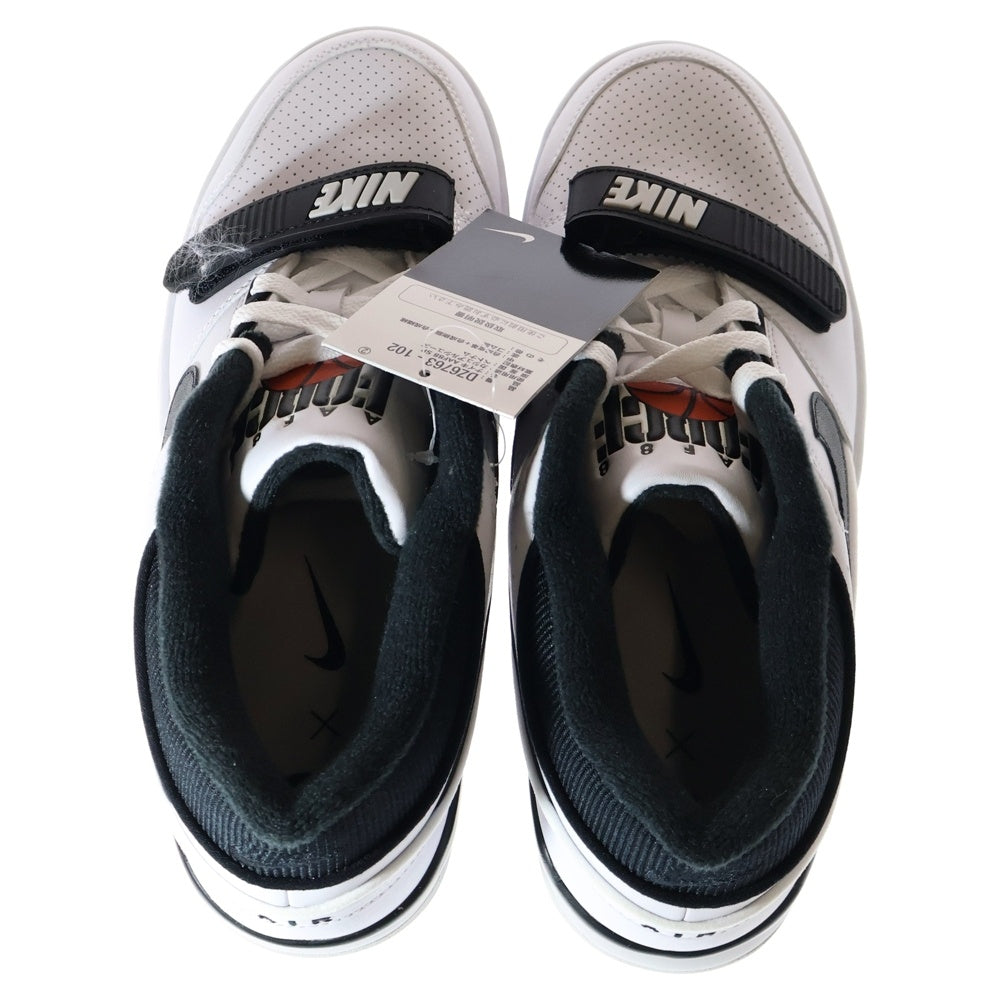 NIKE(ナイキ) ×BILLIE EILISH AIR ALPHA FORCE 88 DZ6763-102 ビリーアイリッシュ エアアルファフォース ローカットスニーカー ホワイト US10.5/28.5cm